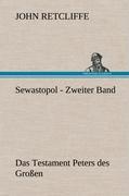 Vorderes Coverbild Sewastopol - Zweiter Band