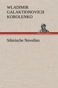Vorderes Coverbild Sibirische Novellen