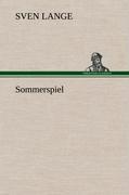 Vorderes Coverbild Sommerspiel