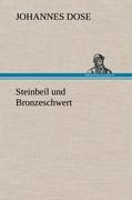 Vorderes Coverbild Steinbeil und Bronzeschwert