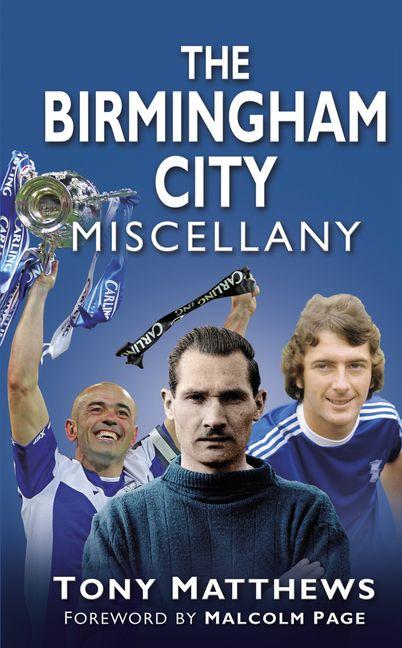 Vorderes Coverbild The Birmingham City Miscellany