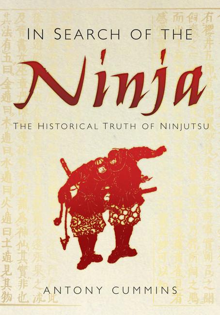 Vorderes Coverbild In Search of the Ninja