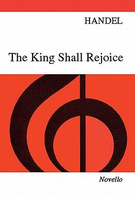 Vorderes Coverbild The King Shall Rejoice