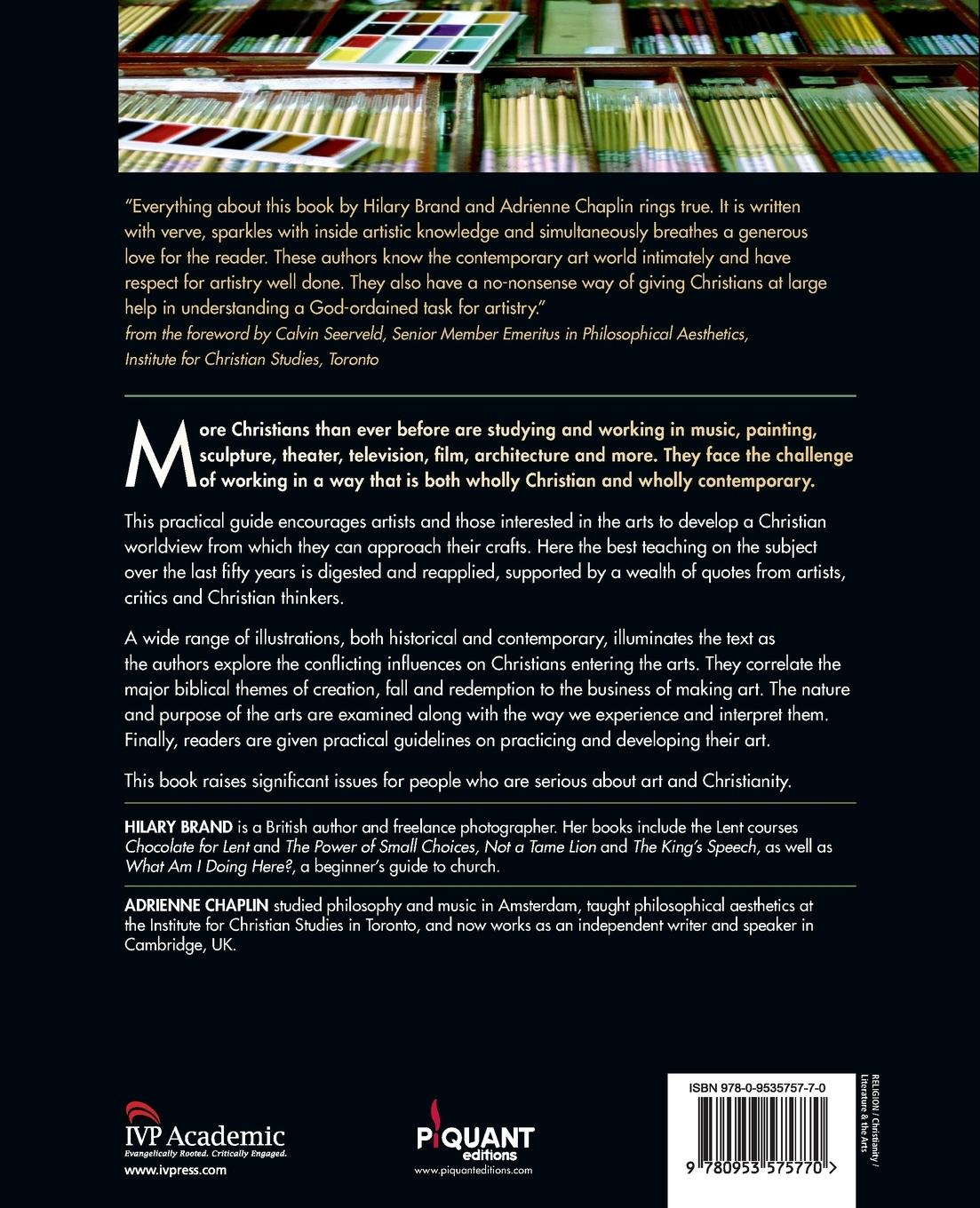 Rückseitencover Art and Soul