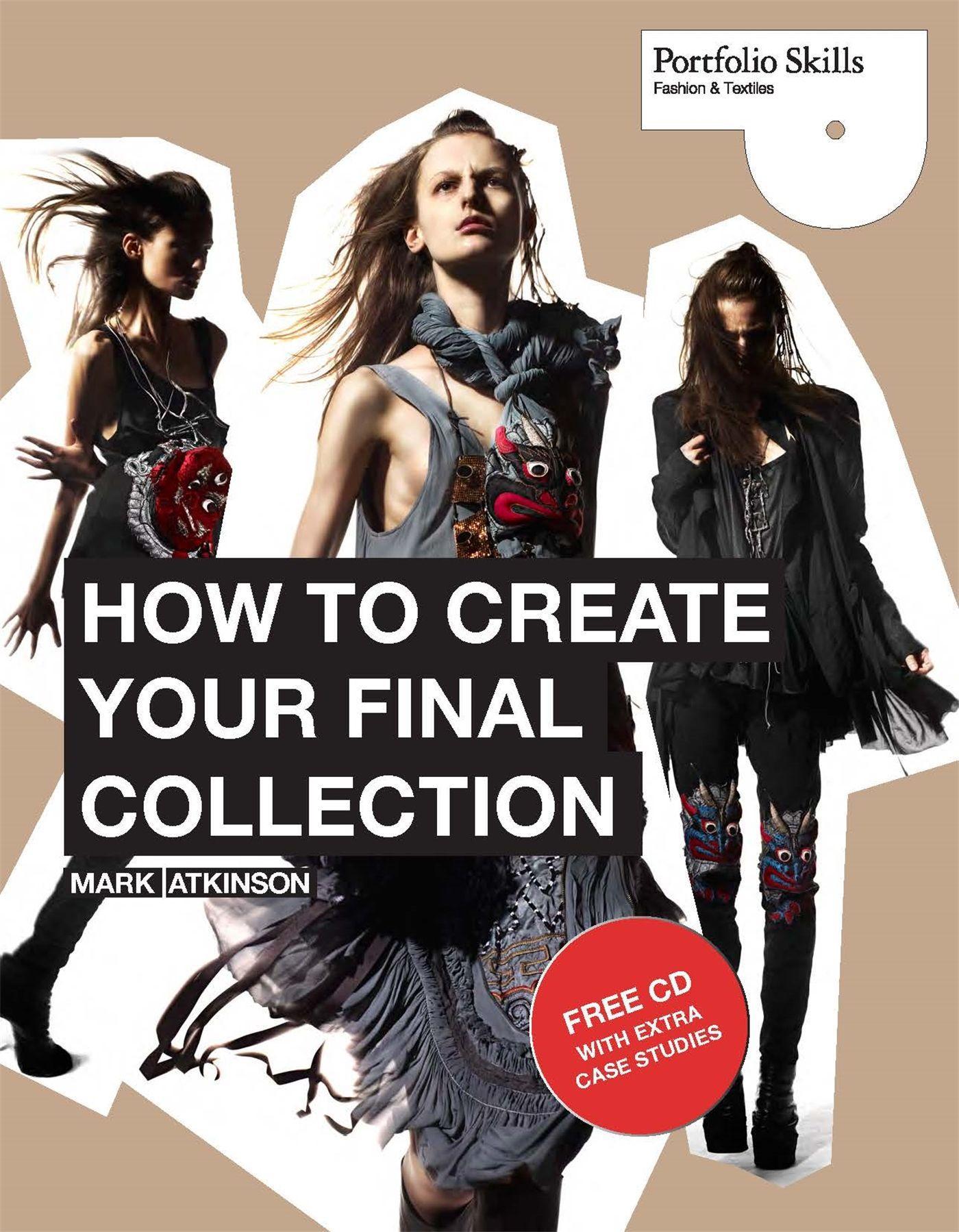 Vorderes Coverbild How to Create Your Final Collection