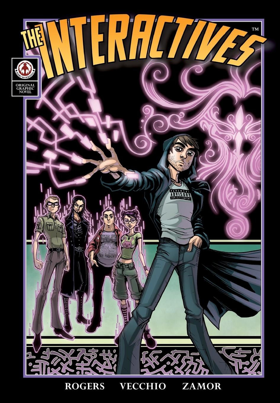 Vorderes Coverbild Interactives