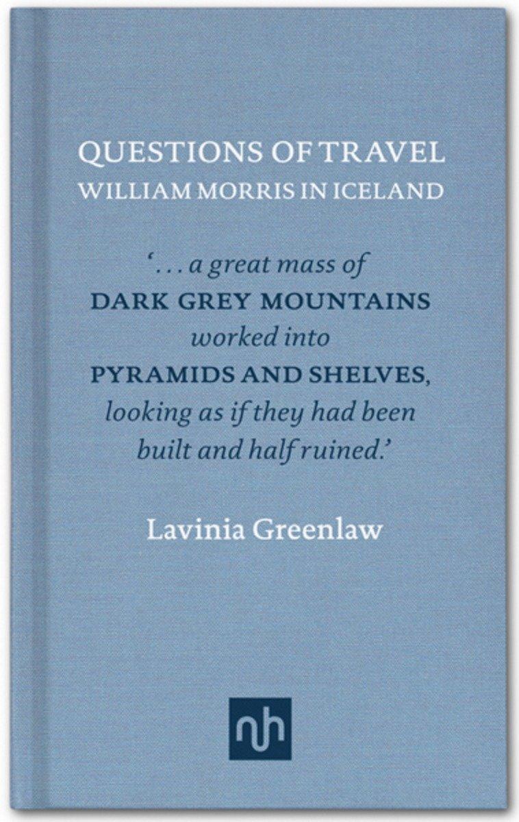 Vorderes Coverbild Questions of Travel