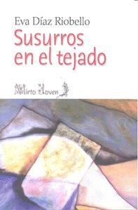 Vorderes Coverbild Susurros en el tejado