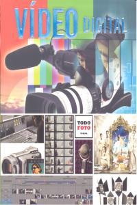 Vorderes Coverbild Video digital