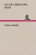 Vorderes Coverbild Tobias Heider