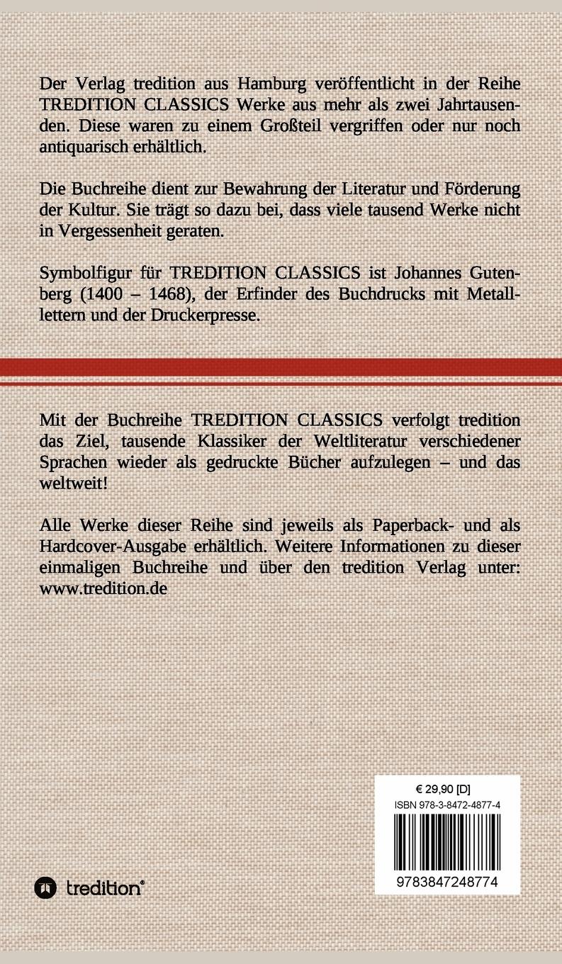 Rückseitencover Über James Cook und andere Essays