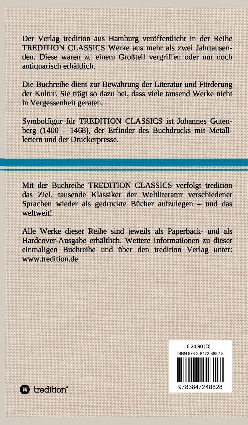 Rückseitencover Undine