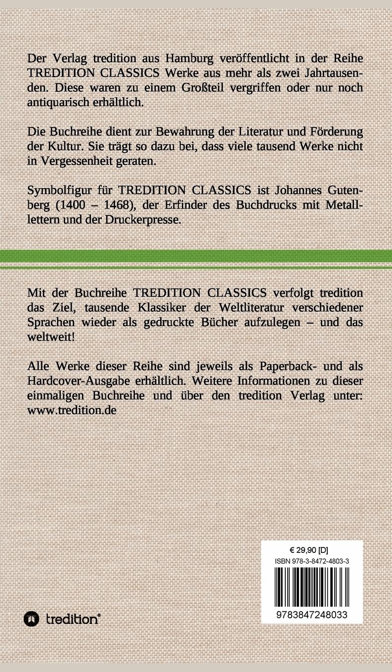 Rückseitencover Unter Eskimos und Walfischfängern