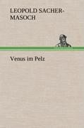 Vorderes Coverbild Venus im Pelz