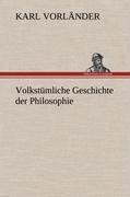 Vorderes Coverbild Volkstümliche Geschichte der Philosophie