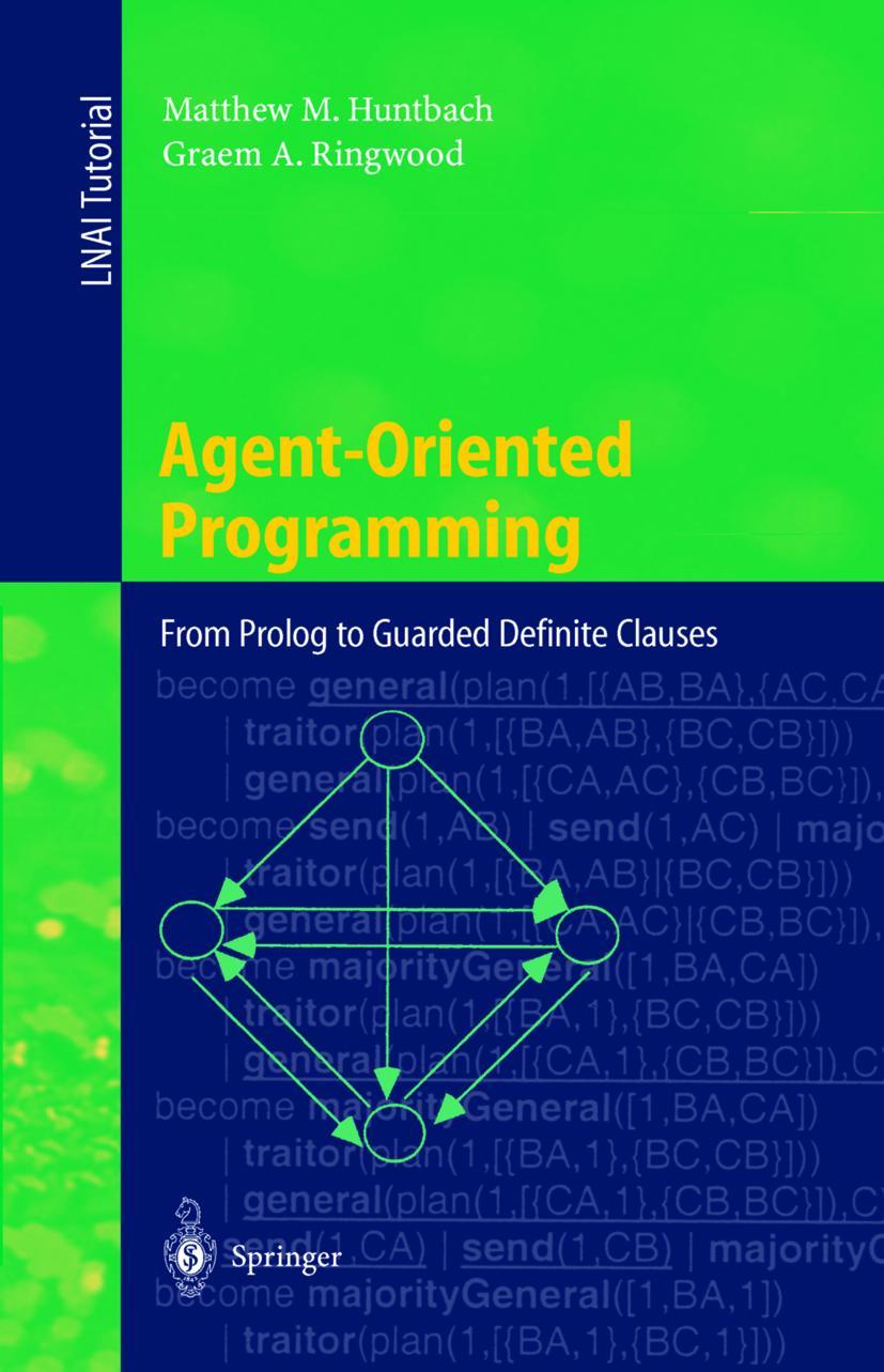 Vorderes Coverbild Agent-Oriented Programming