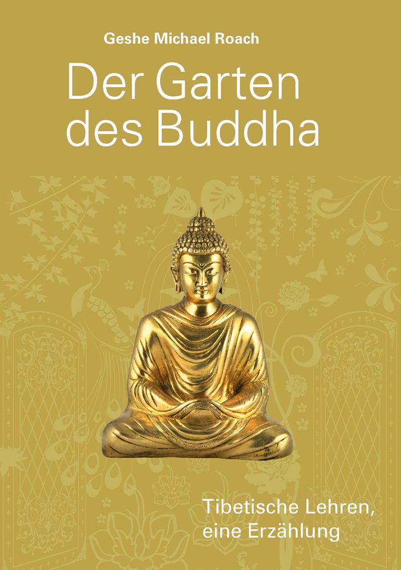 Vorderes Coverbild Der Garten des Buddha