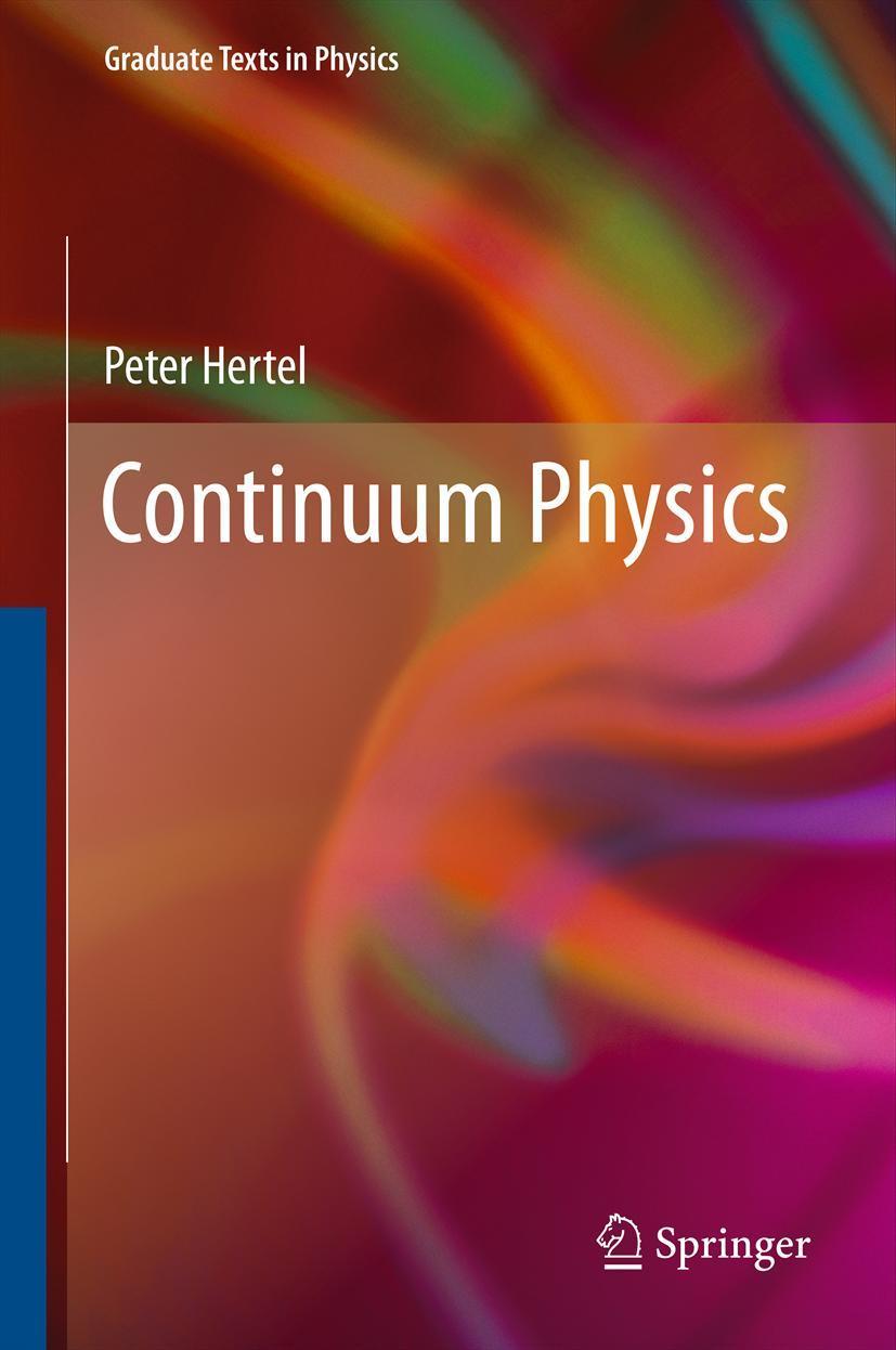 Vorderes Coverbild Continuum Physics