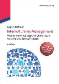 Vorderes Coverbild Interkulturelles Management