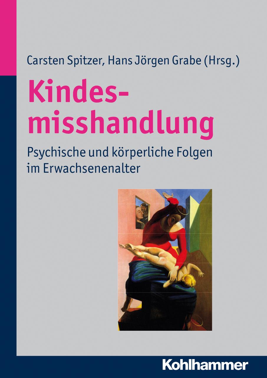 Vorderes Coverbild Kindesmisshandlung