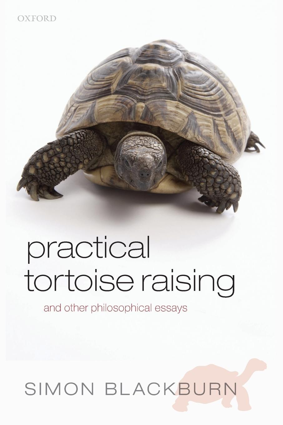 Vorderes Coverbild Practical Tortoise Raising