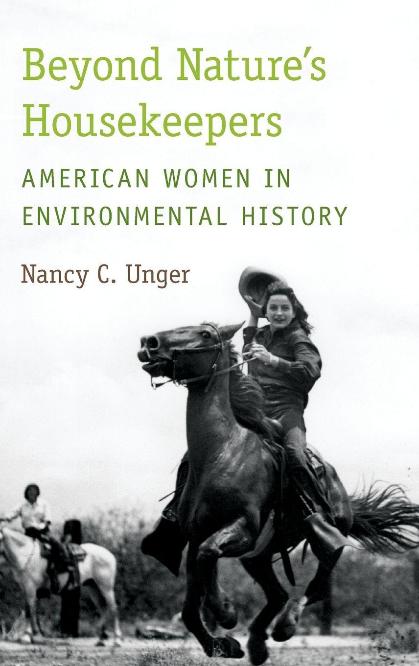 Vorderes Coverbild Beyond Nature's Housekeepers