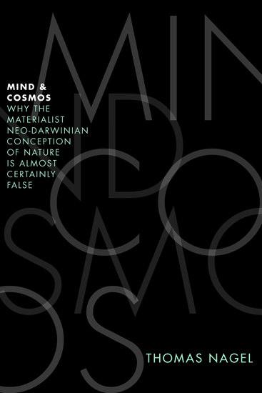 Vorderes Coverbild Mind and Cosmos