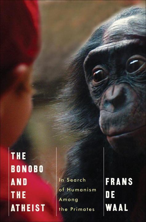 Vorderes Coverbild The Bonobo and the Atheist