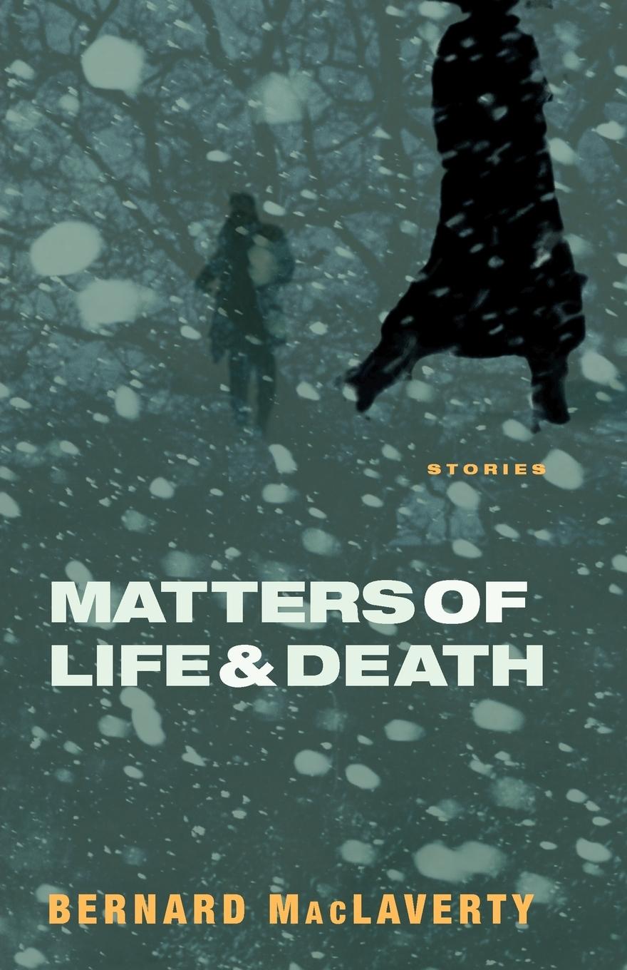 Vorderes Coverbild Matters of Life & Death