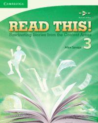 Vorderes Coverbild Read This! Level 3 Student's Book