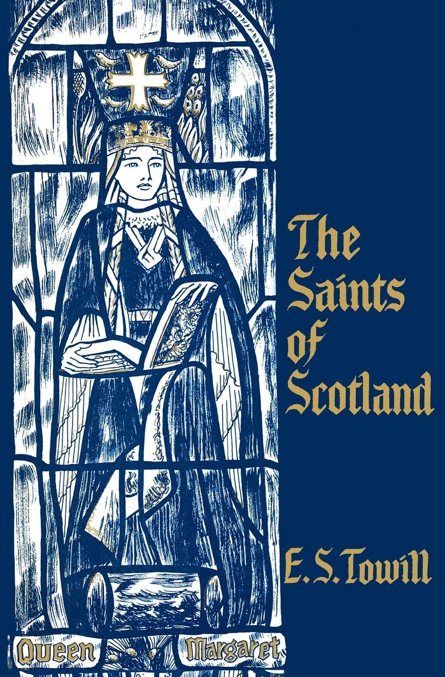 Vorderes Coverbild The Saints of Scotland