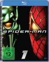 Vorderes Coverbild Spider-Man 1
