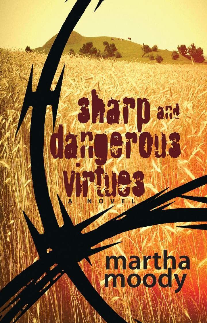 Vorderes Coverbild Sharp and Dangerous Virtues