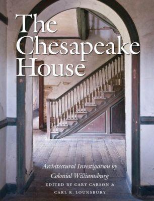 Vorderes Coverbild The Chesapeake House