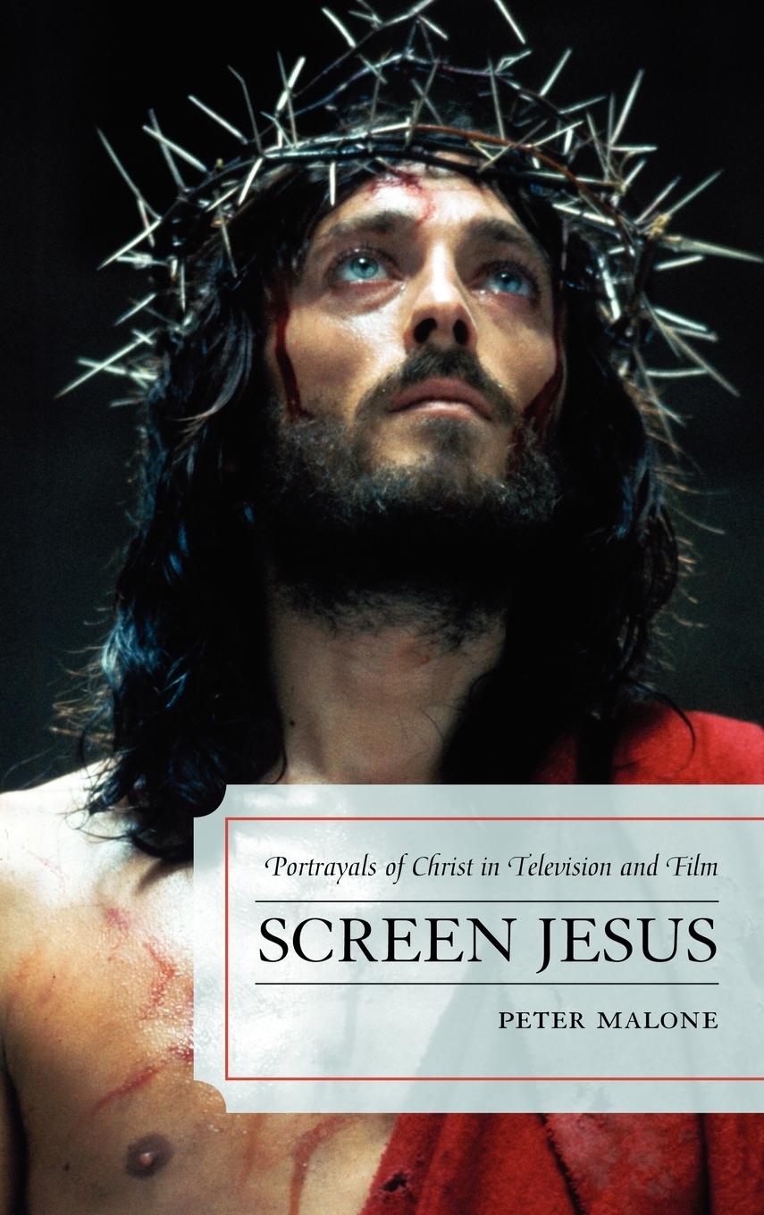 Vorderes Coverbild Screen Jesus