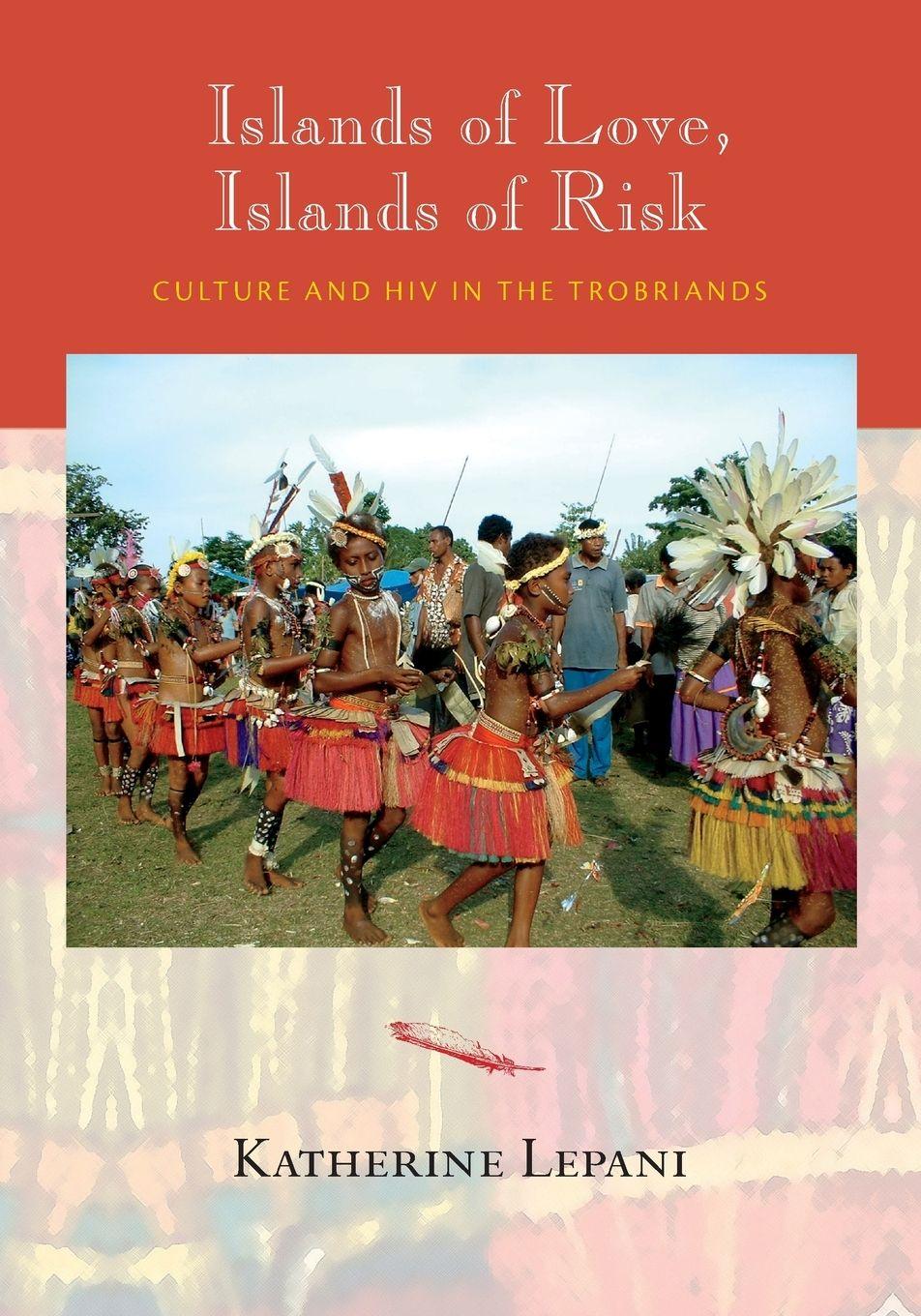 Vorderes Coverbild Islands of Love, Islands of Risk