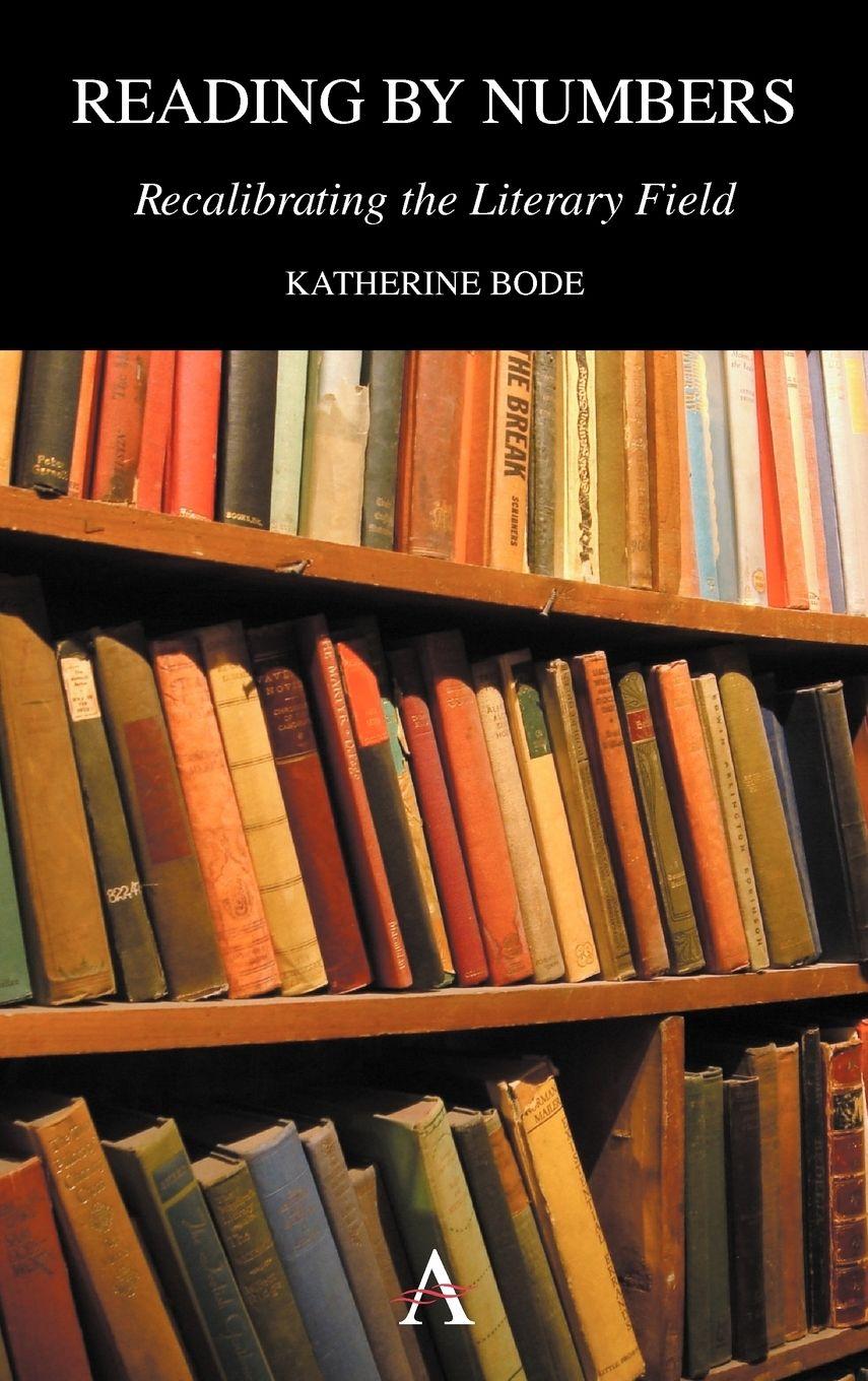 Vorderes Coverbild Reading by Numbers
