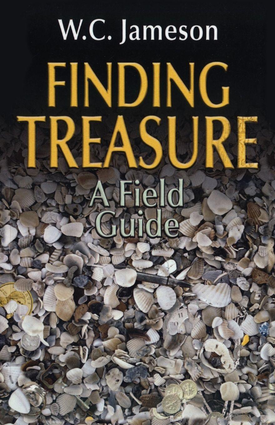 Vorderes Coverbild Finding Treasure