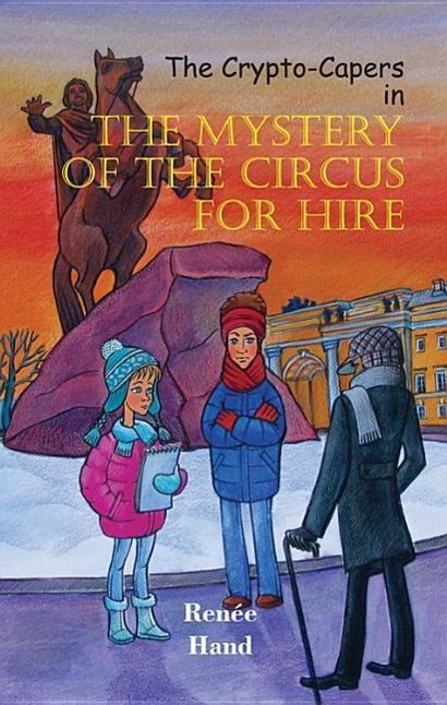 Vorderes Coverbild The Mystery of the Circus for Hire