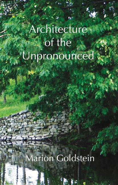 Vorderes Coverbild Architecture of the Unpronounced