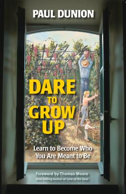 Vorderes Coverbild Dare to Grow Up