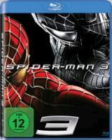Vorderes Coverbild Spider-Man 3