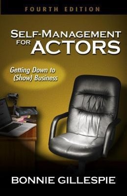 Vorderes Coverbild Self-Management for Actors
