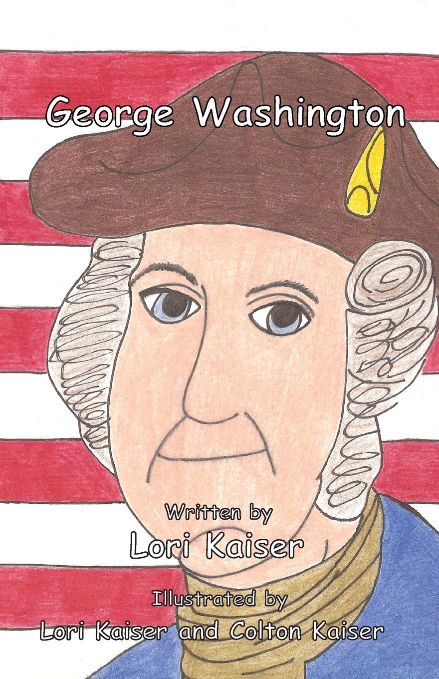 Vorderes Coverbild George Washington