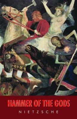 Vorderes Coverbild Hammer of the Gods