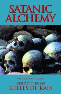Vorderes Coverbild Satanic Alchemy