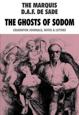 Vorderes Coverbild The Ghosts of Sodom