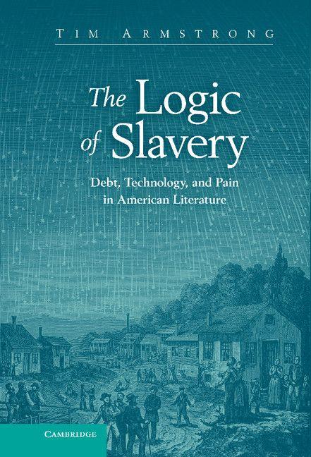 Vorderes Coverbild The Logic of Slavery
