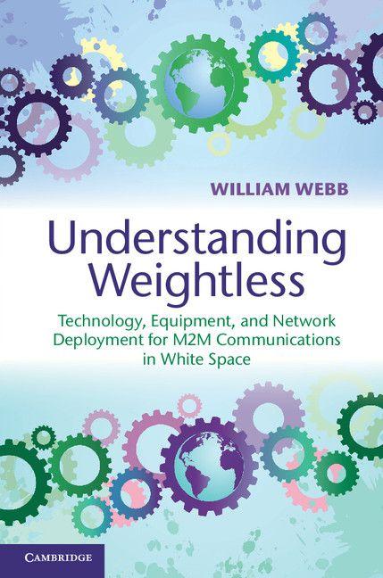 Vorderes Coverbild Understanding Weightless