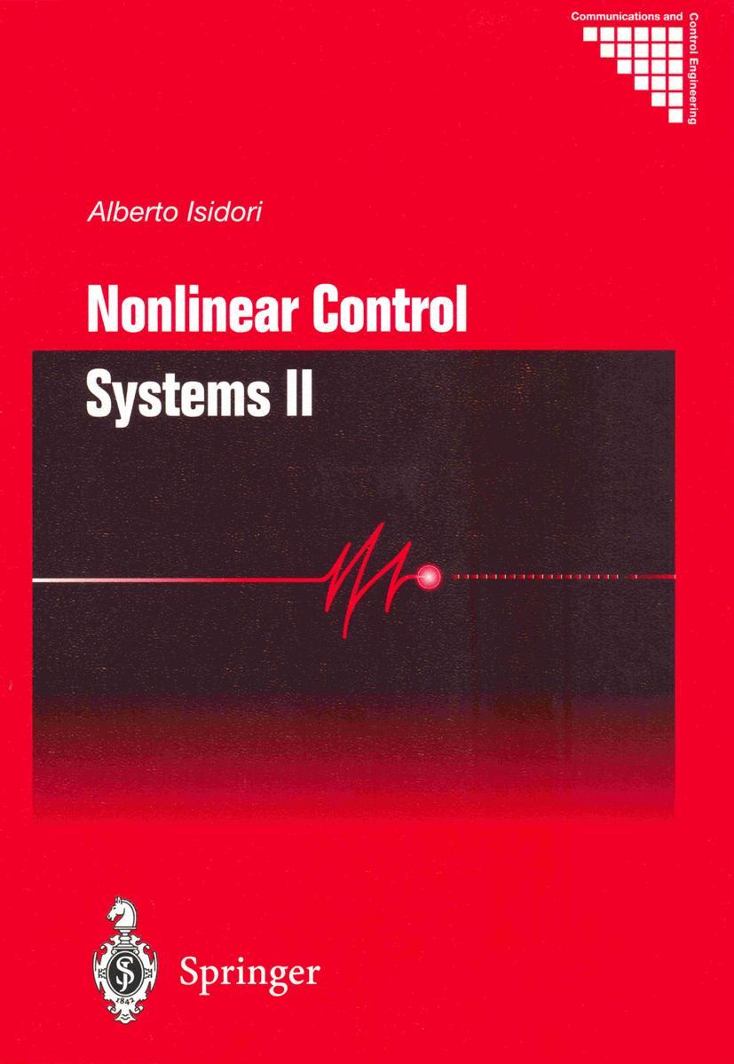 Vorderes Coverbild Nonlinear Control Systems II